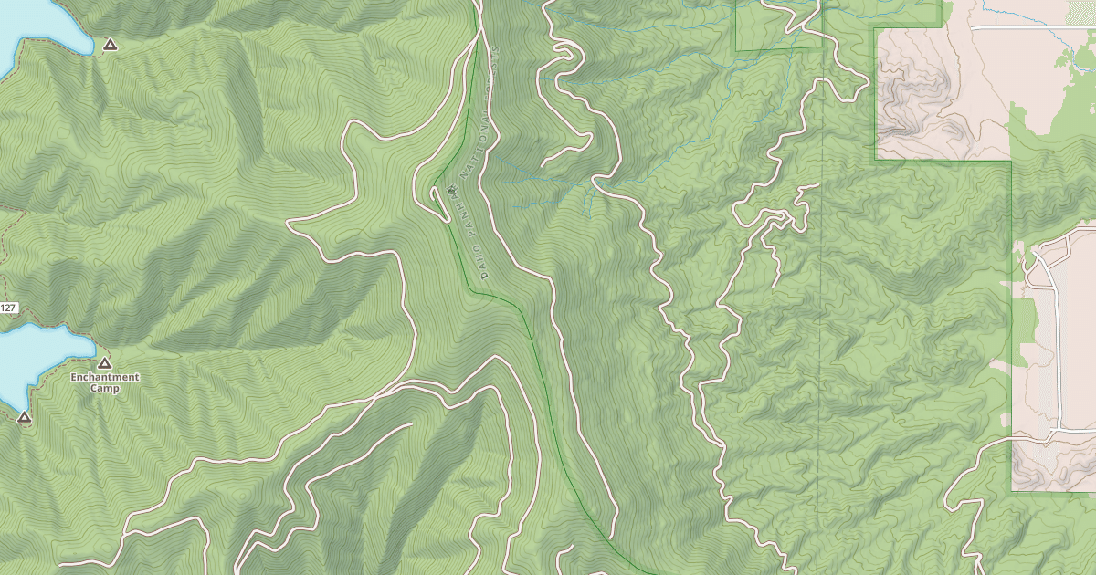 Map preview of OLE CREEK P