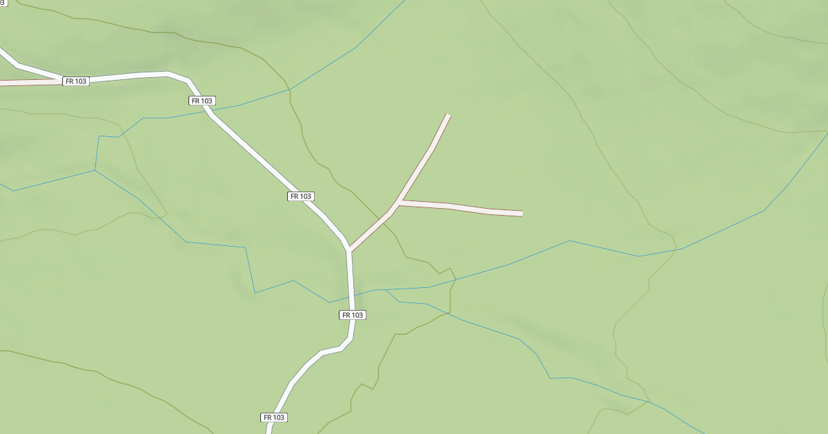 Map preview of CORRAL CAMP