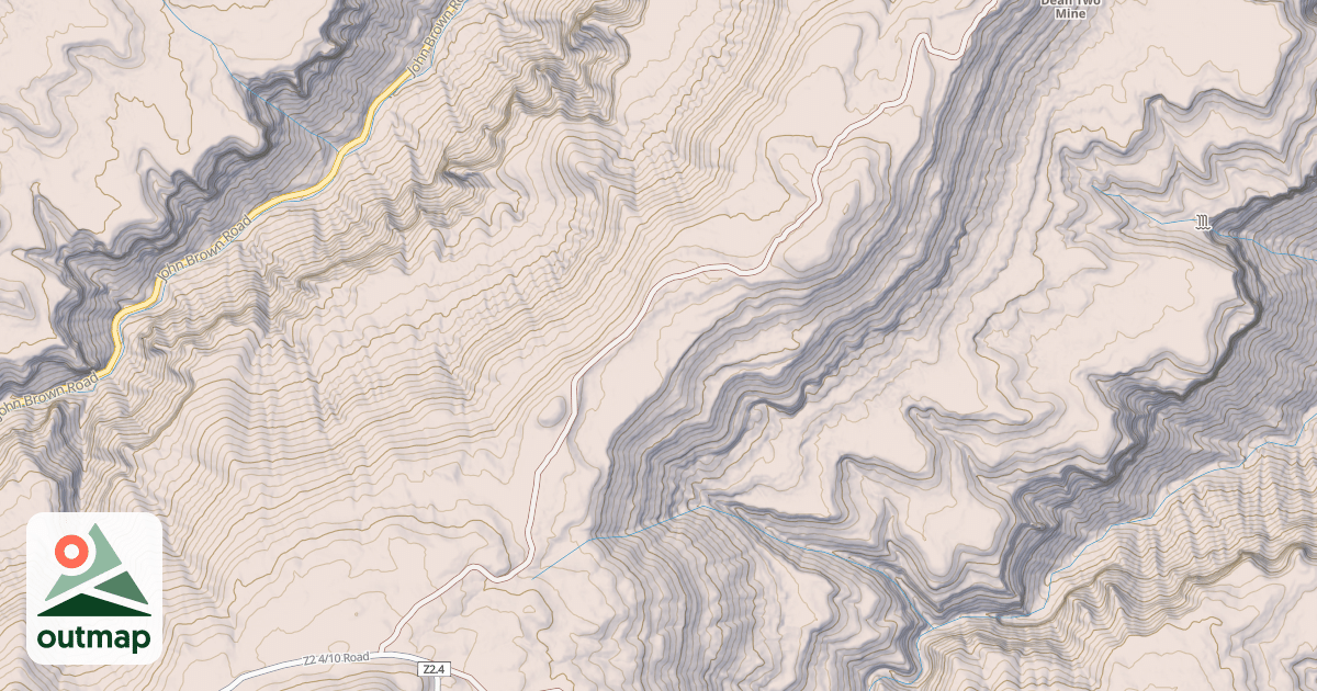 Map of 819