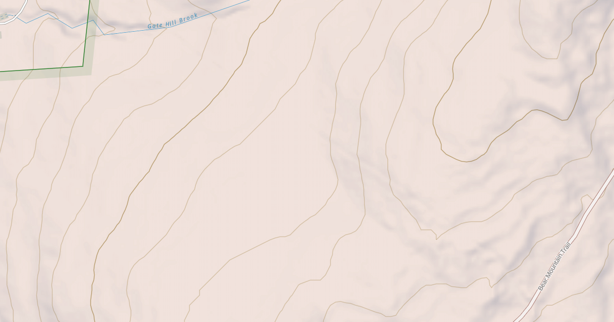 Map preview of USGS National Digital Trails 37208a15-6fcb-4da9-b0ac-4fc35f204eca