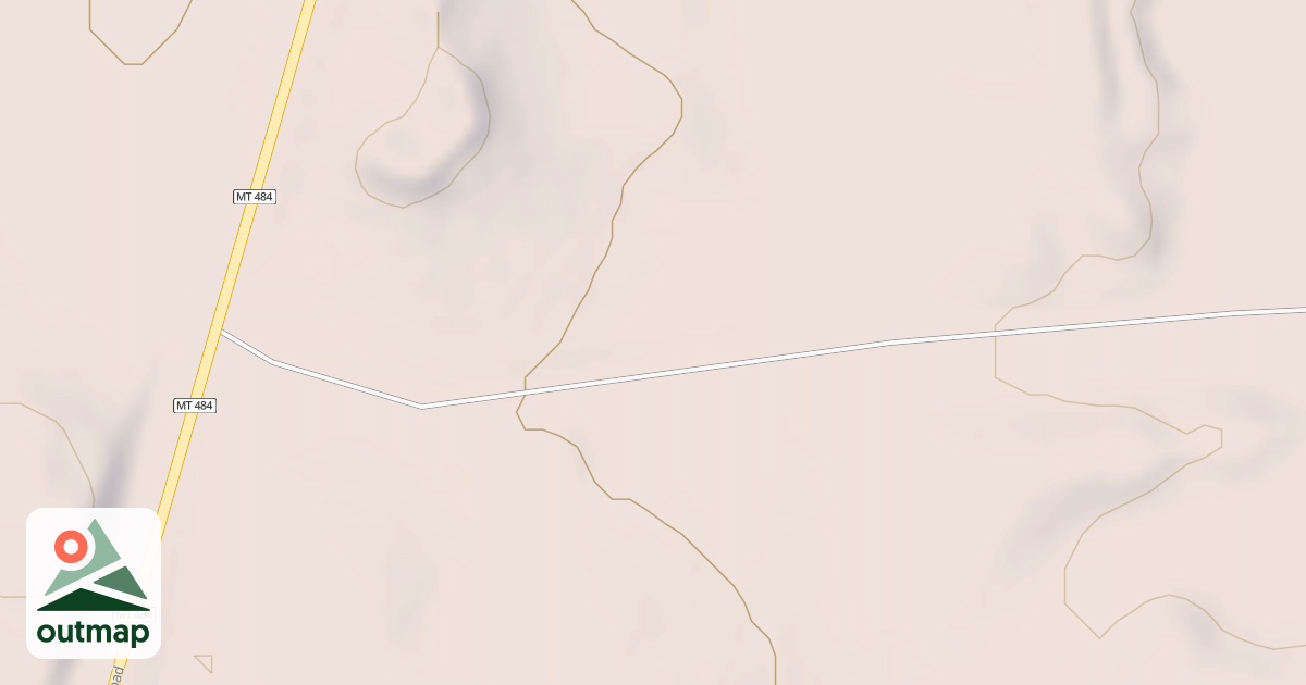 Map of 45103