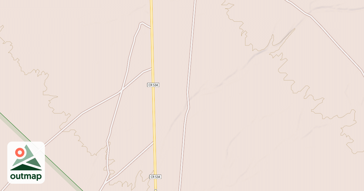 Map of BLM National GTLF Public Motorized Roads 7831df86-0845-4a47-8648-b694770449e1