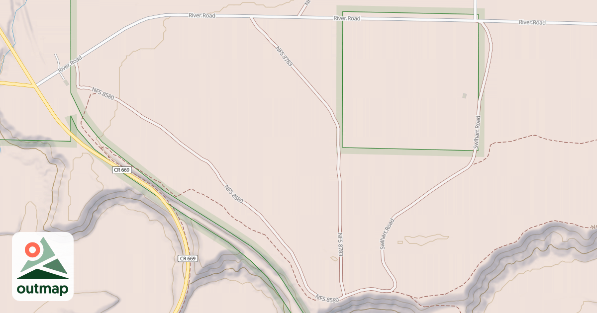 Map of 8783