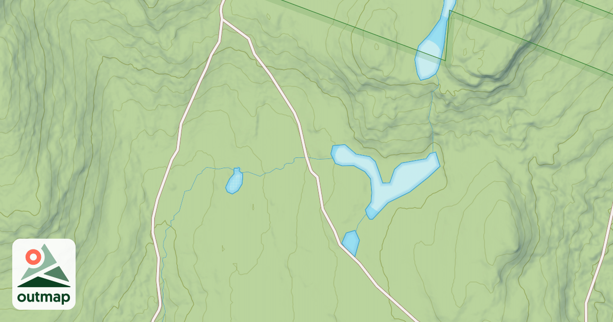 Map of Corridor 7