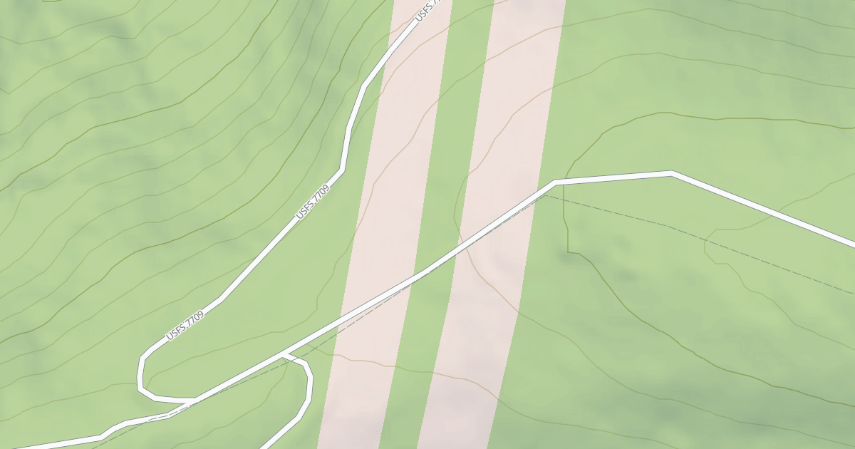 Map preview of RANDOLPH BPA SPUR 12