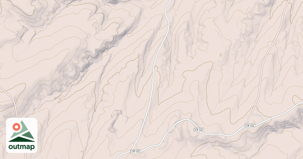 Map of USGS National Digital Trails 04a407f0-8df9-4601-af44-ed45cdd887fe