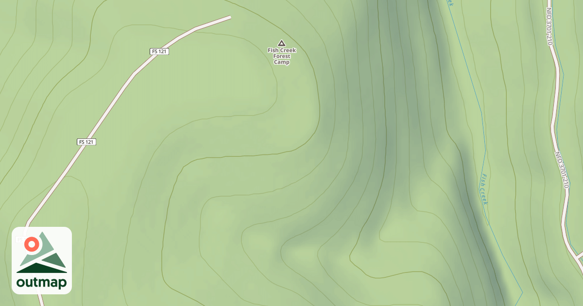 Map of CAMAS CR - CAMSHAFT TS'S