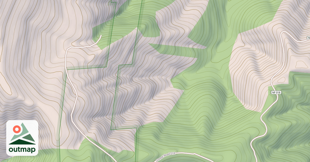 Map of COPPER