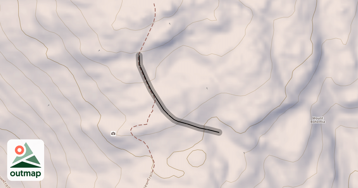 Map of Sleeping Bear