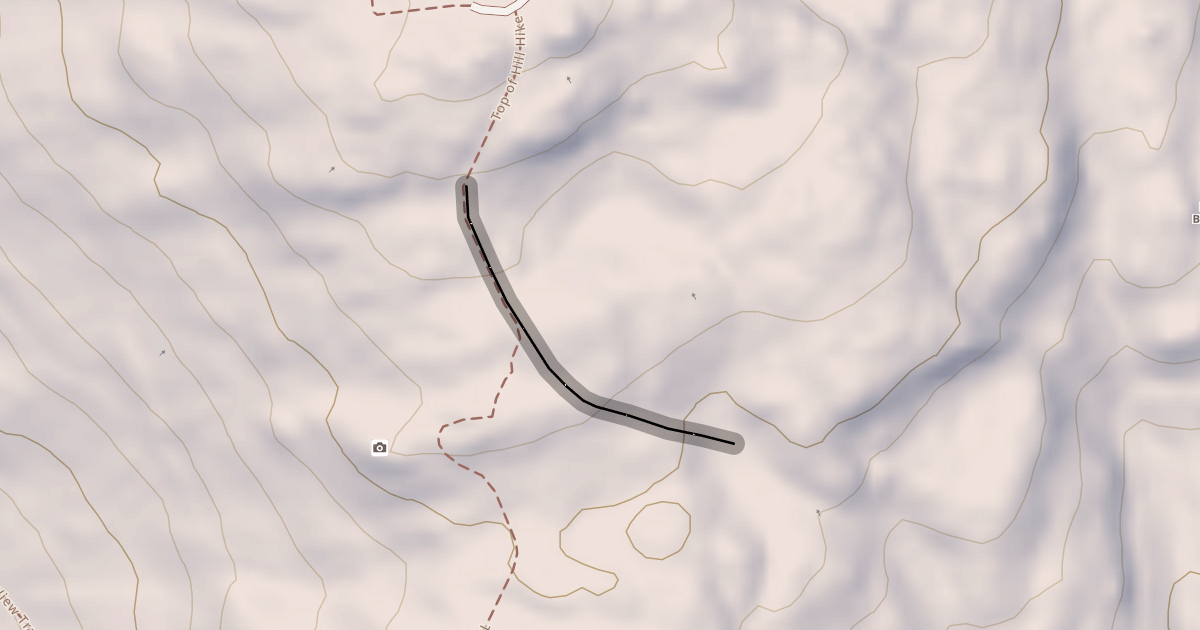 Map preview of Sleeping Bear