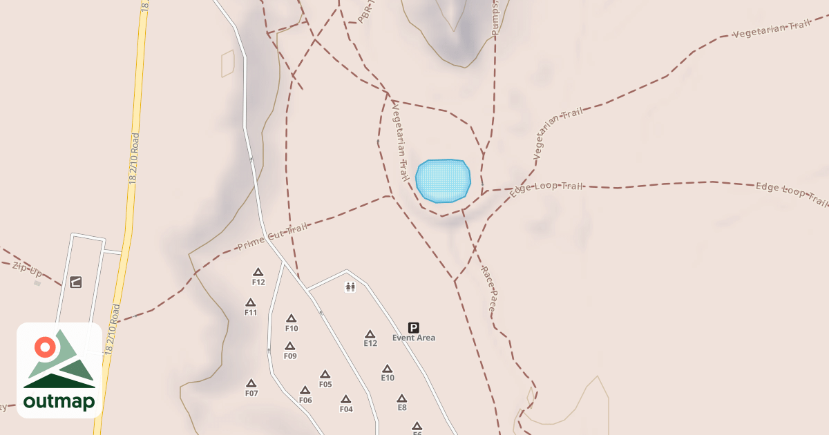 Map of 209