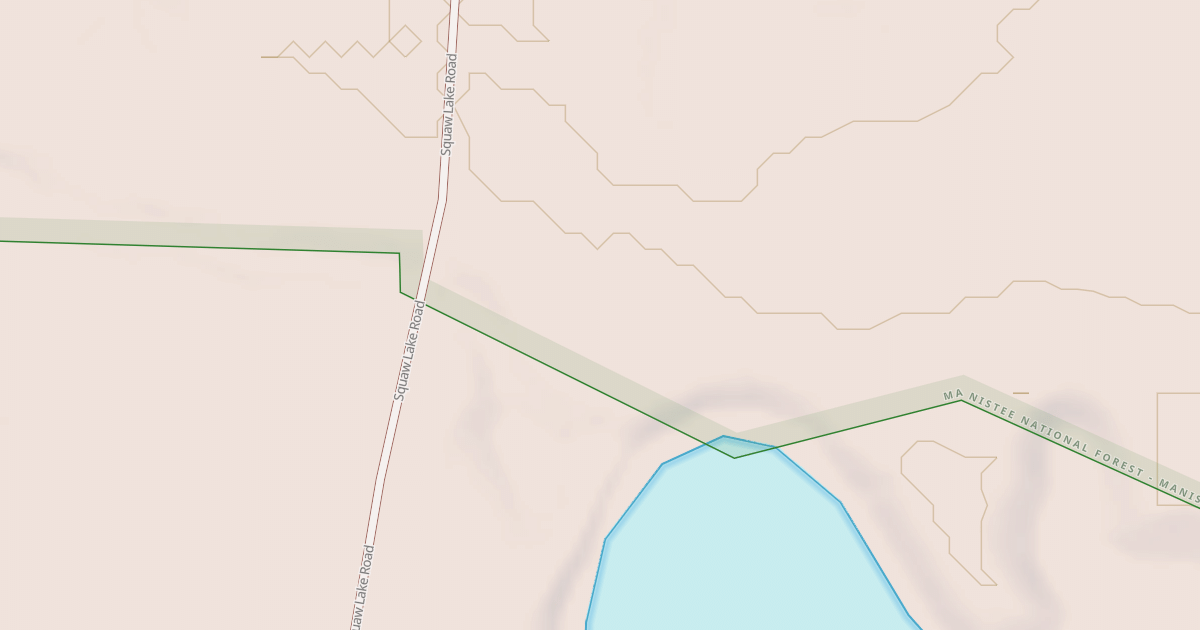 Map preview of 8418