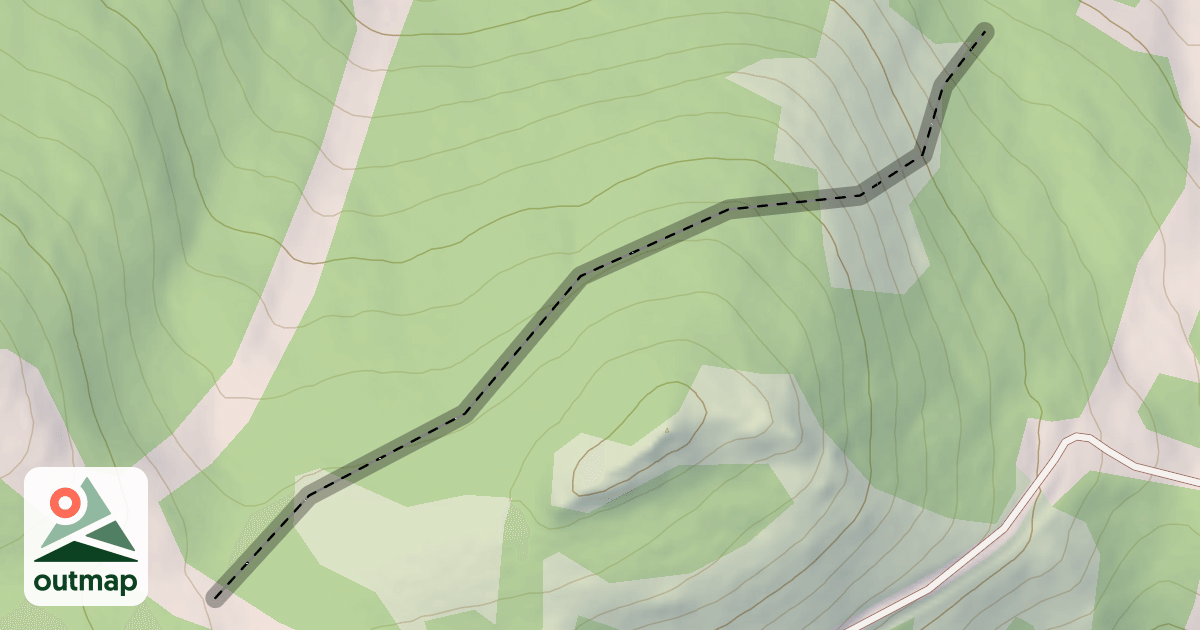 Map of Lone Pine