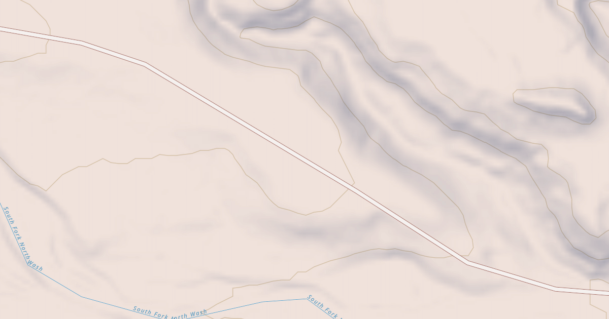 Map preview of BLM National GTLF Public Motorized Roads 2f8bfdb4-4e67-4212-9748-a0204c28337e
