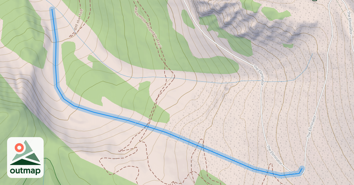 Map of Santiago