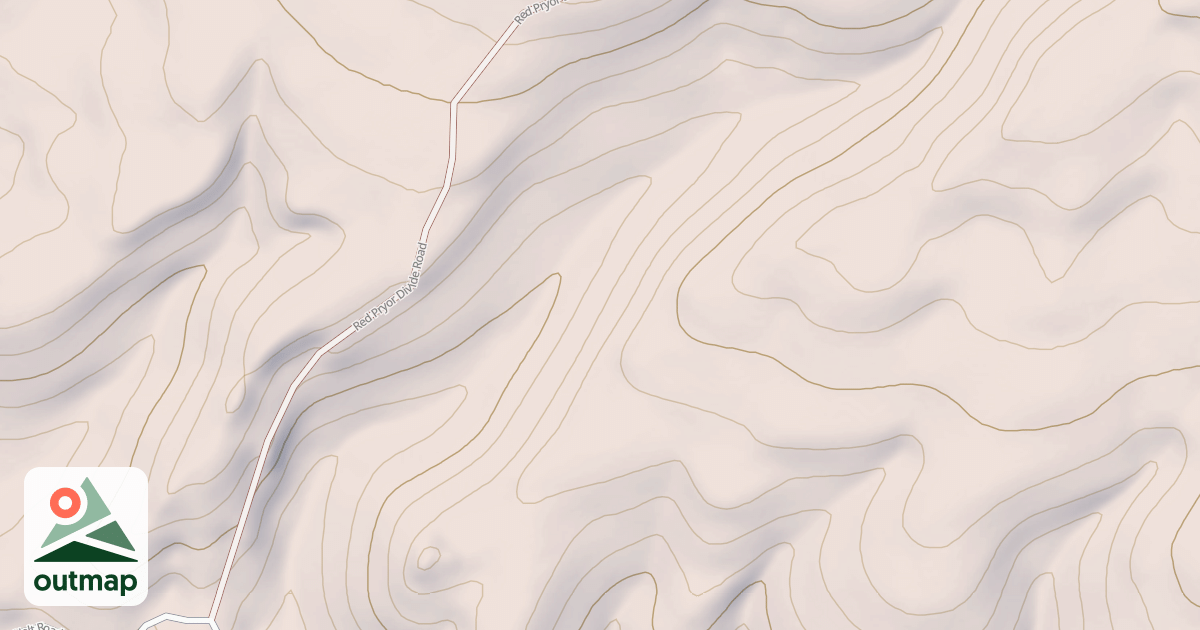 Map of USGS National Digital Trails 298ec8c8-8ace-480c-88a5-9ddadae4ba06