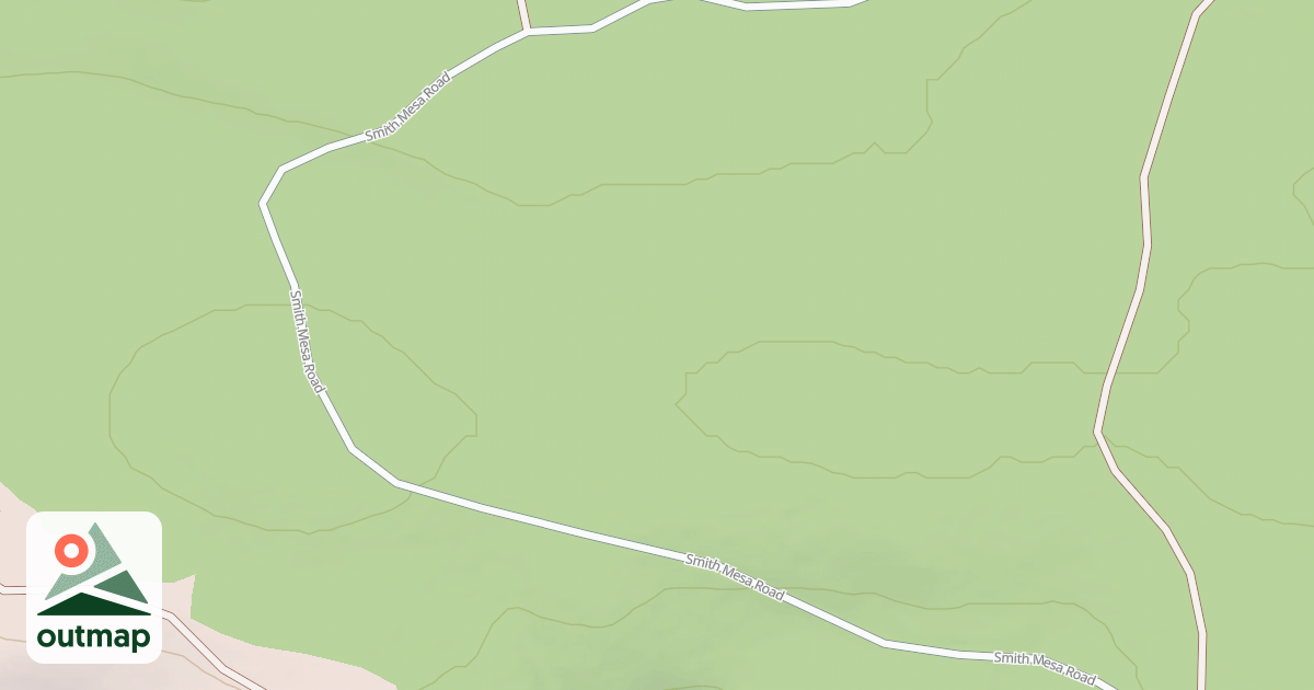Map of BLM National GTLF Public Motorized Roads 6d723a71-4818-4026-ae20-cc73d69d798e