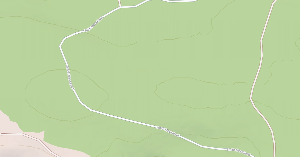 Map preview of BLM National GTLF Public Motorized Roads 6d723a71-4818-4026-ae20-cc73d69d798e