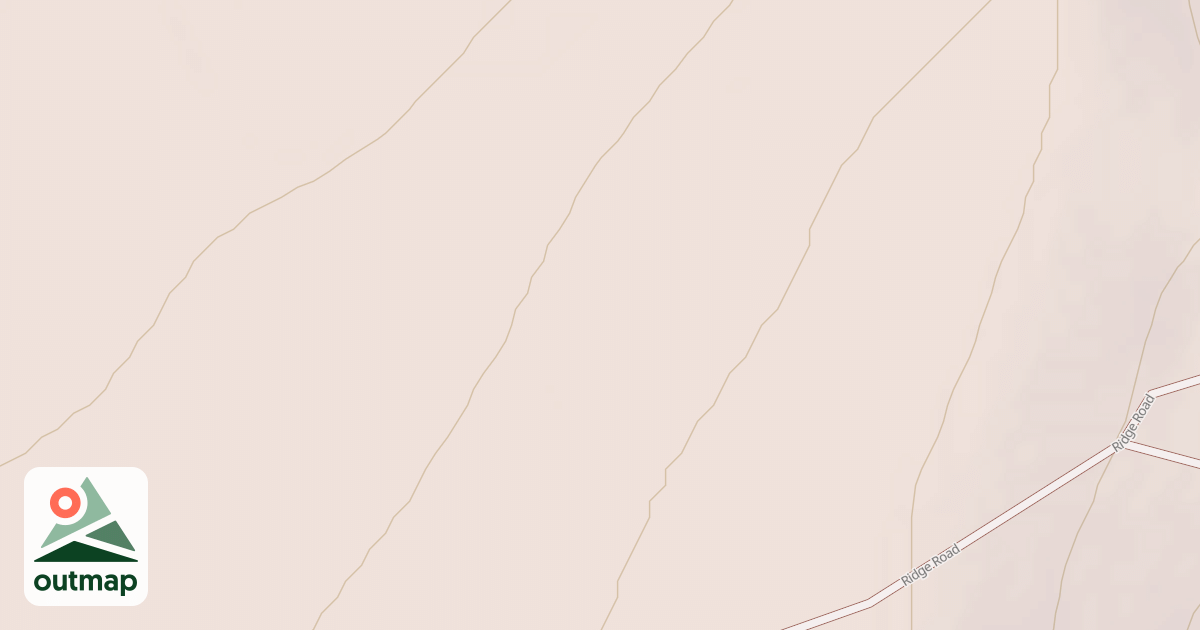 Map of MCHENRY LOGGING LOOP
