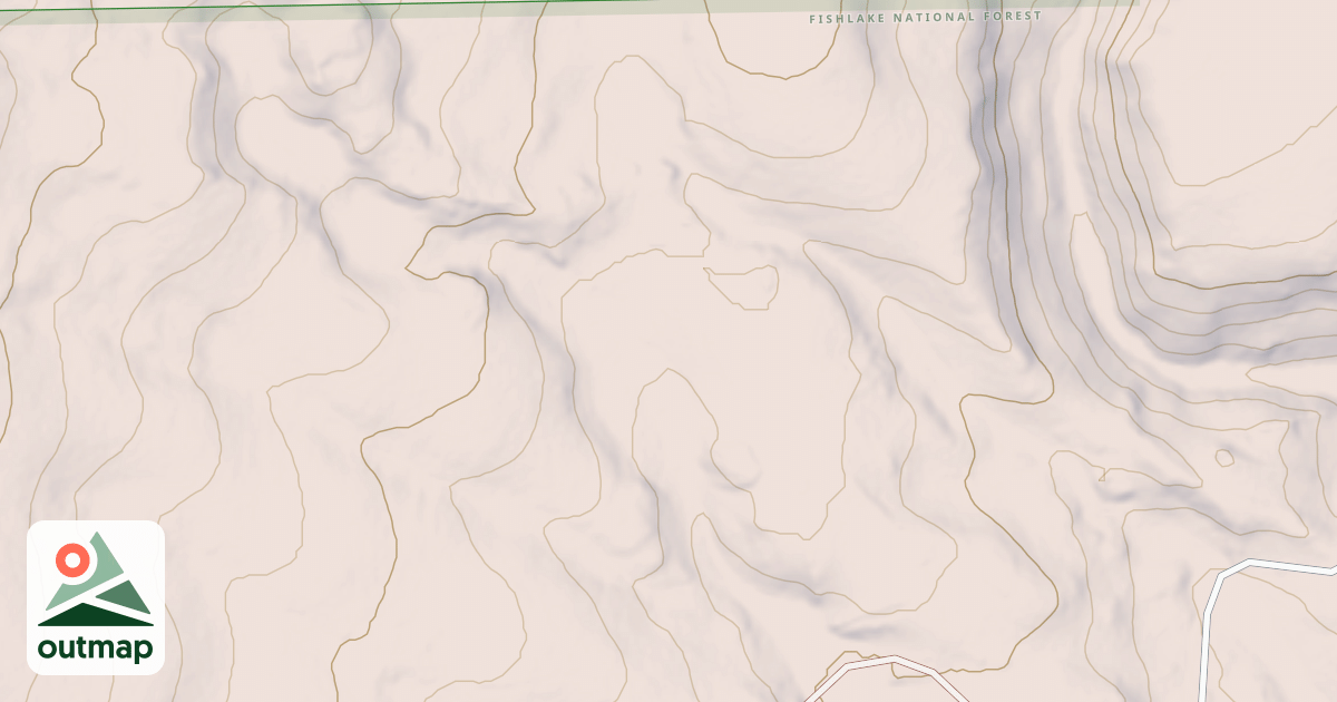 Map of 41169