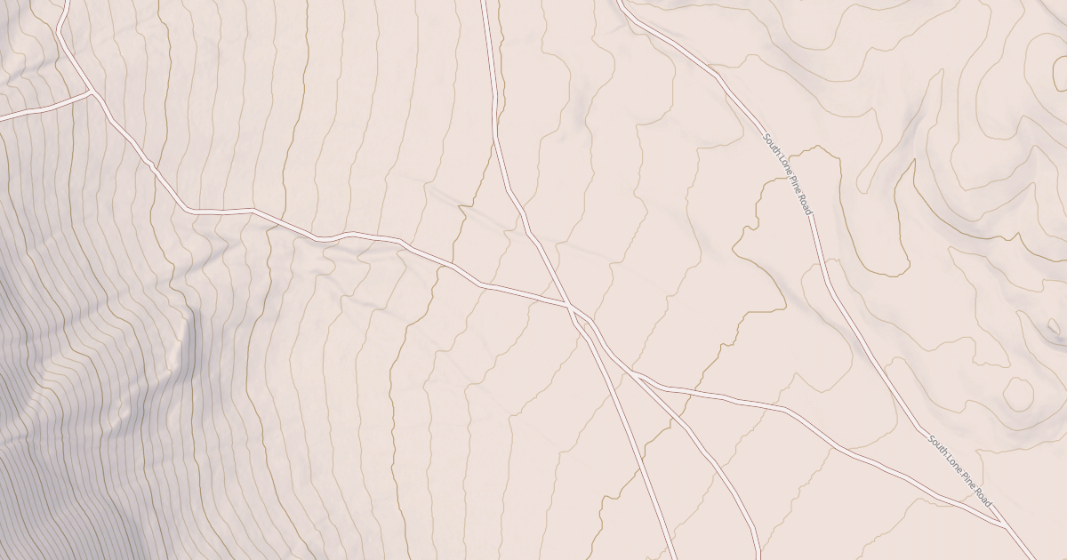Map preview of BLM National GTLF Public Motorized Roads 03367533-3650-4b9b-be32-9283261a2b76