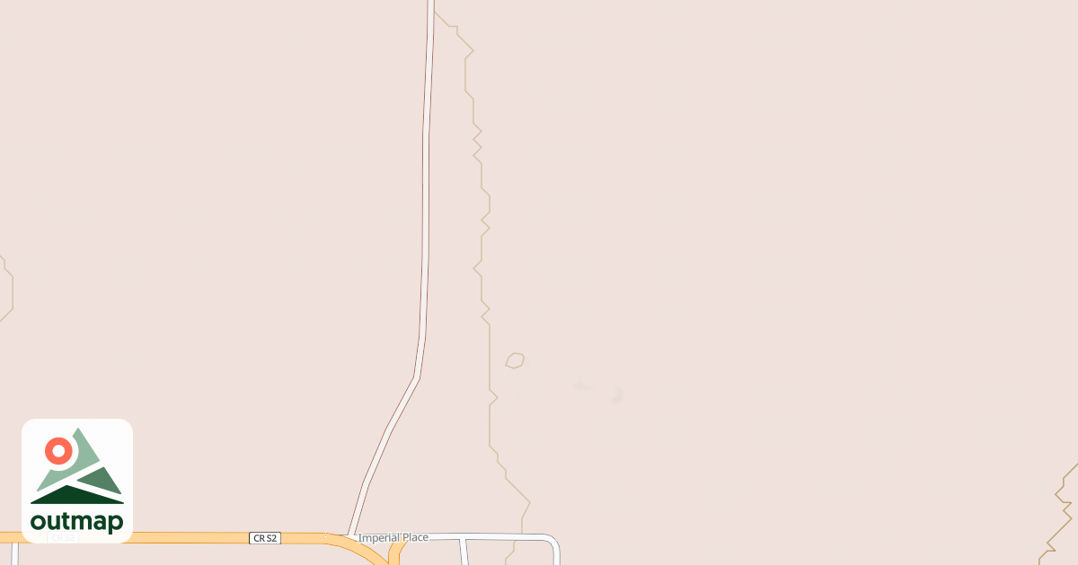 Map of BLM National GTLF Public Motorized Roads d1aae459-6357-4d5a-a61f-d7834f27d379