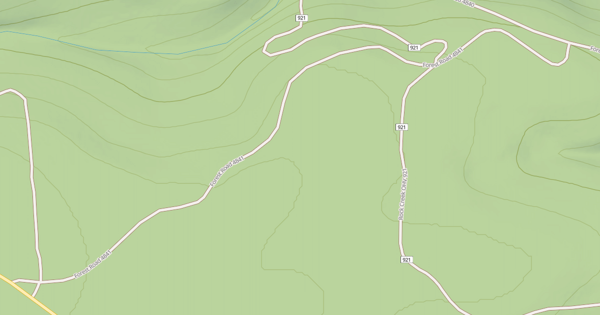 Map preview of 4841