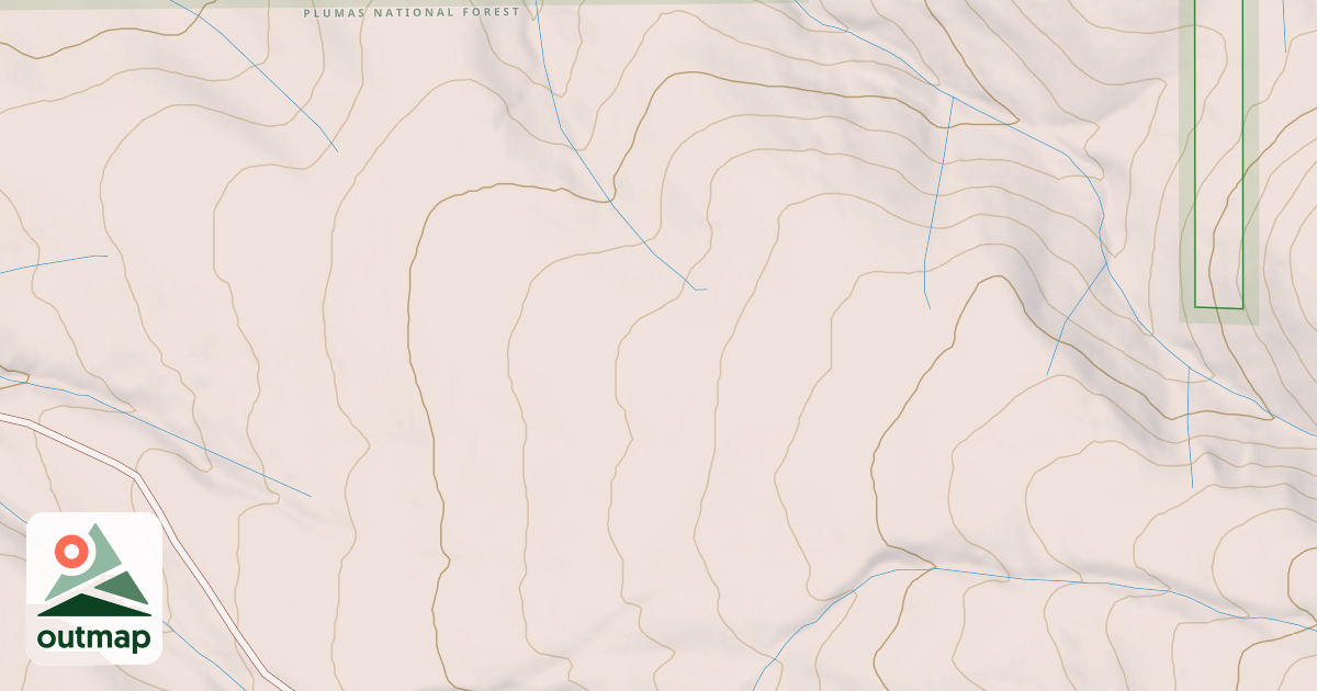 Map of CARMAN SPUR