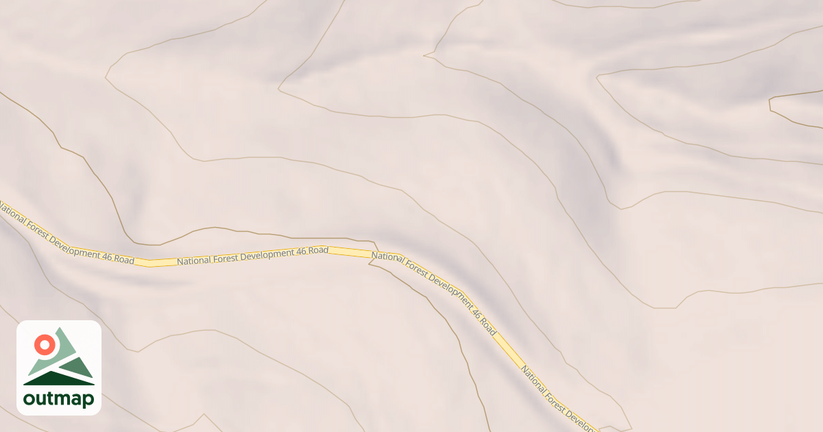 Map of STARV SPR