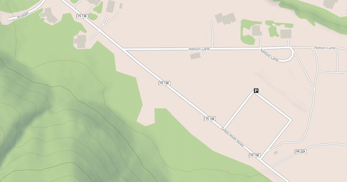 Map preview of GREYS RIVER LABARGE