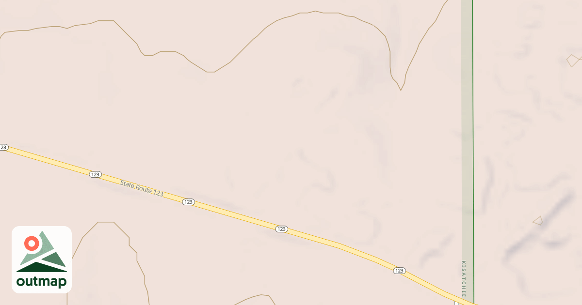 Map of 1158