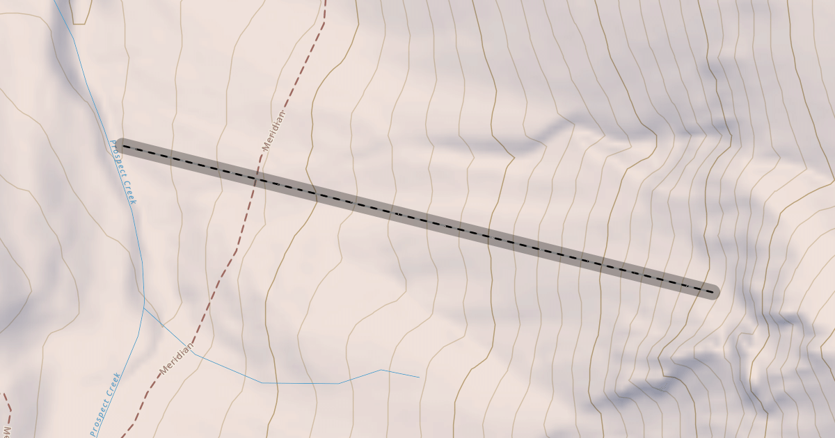 Map preview of The Fans
