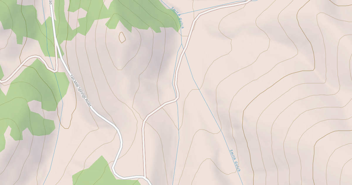 Map preview of BLM National GTLF Public Motorized Roads 7573f1d4-e115-4ad7-b45d-25281eae7857