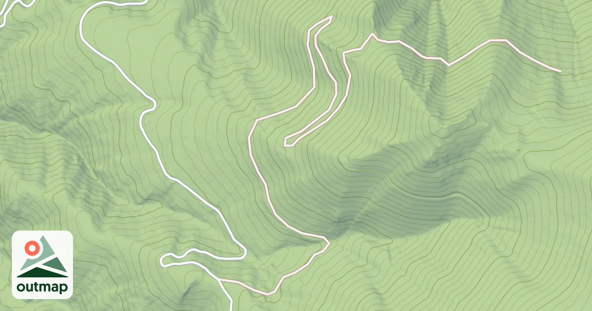 Map of (FDR) SOUTH WILLOW