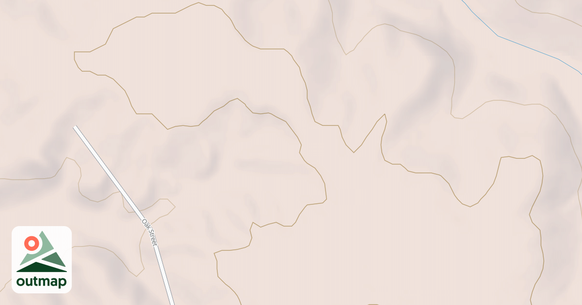Map of 2143-A