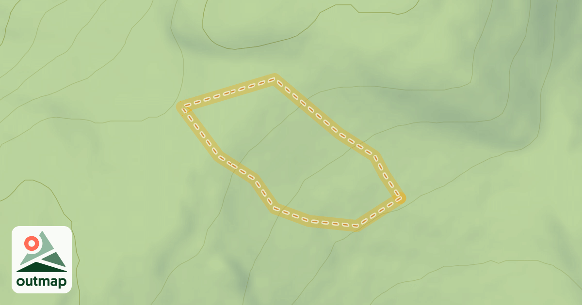 Map of Sous-bois vers le parking