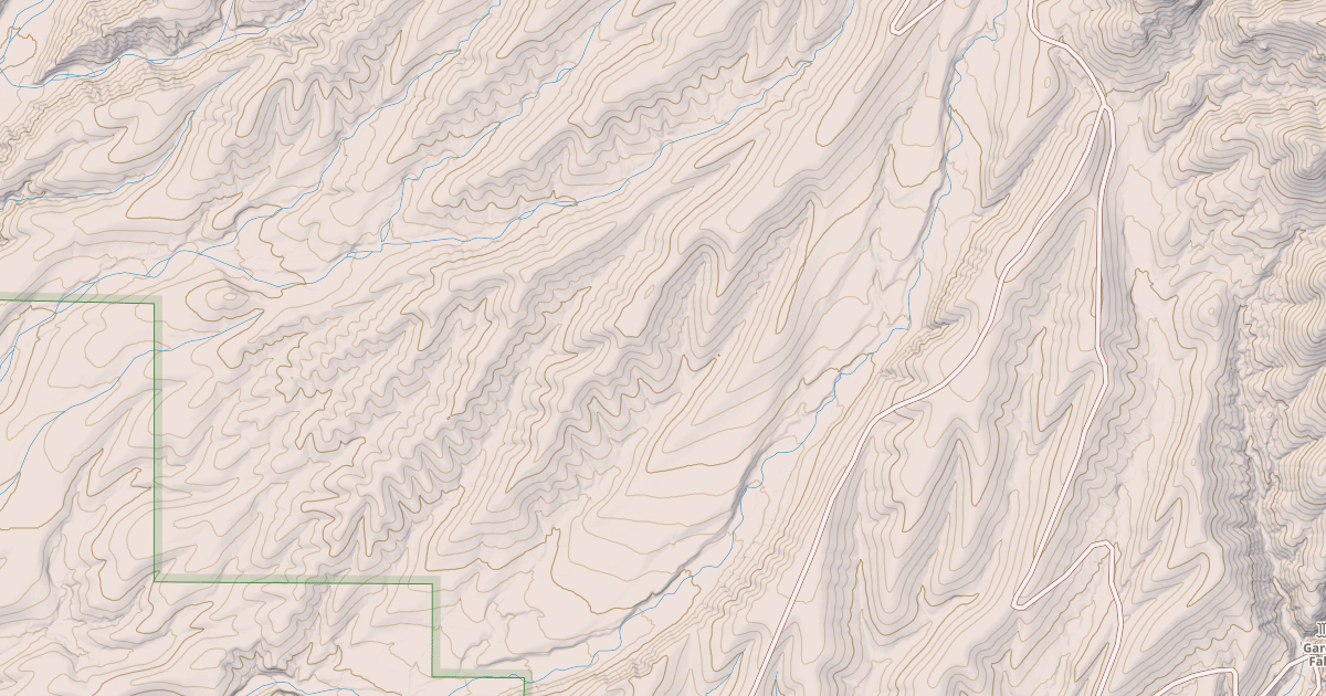 Map preview of USFS Motor Vehicle Use Map Roads {DEDFFE05-836C-466C-92F7-7DBBEC464175}