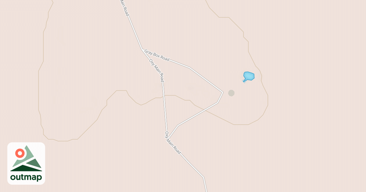 Map of GRAY BOX