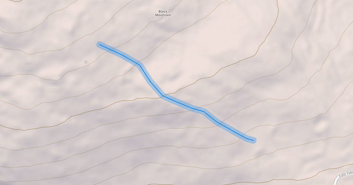 Map preview of Runaway