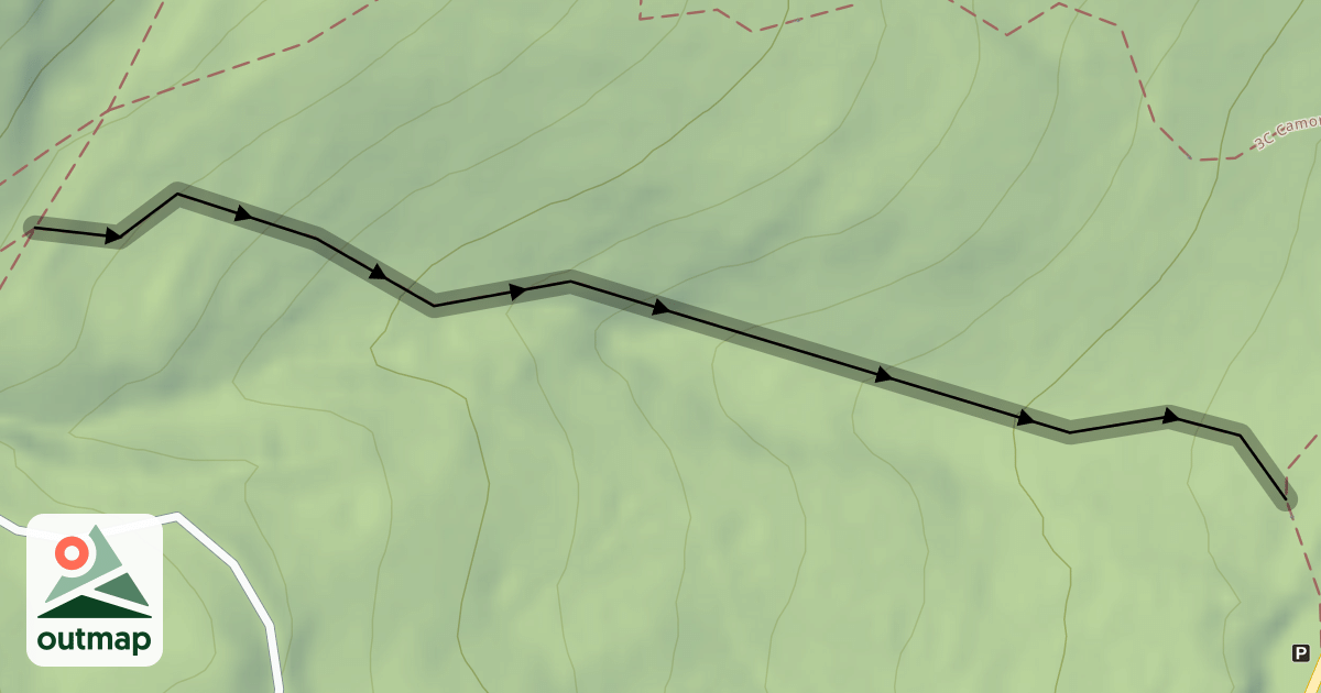 Map of 2C Foncemonga