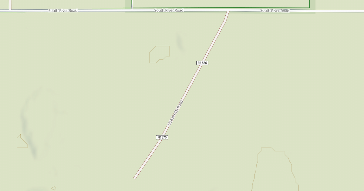 Map preview of USA AO-1H