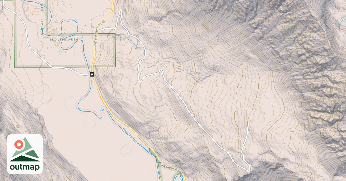 Map of DIRTY FACE