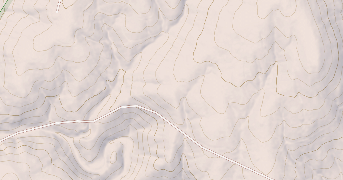 Map preview of USFS National Forest System Roads {6C8B5DBD-DFB8-47E3-8F9C-16C5CA94292D}