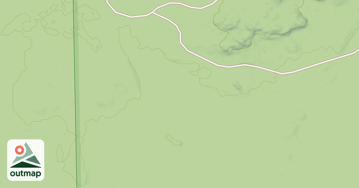 Map of FR 2327B