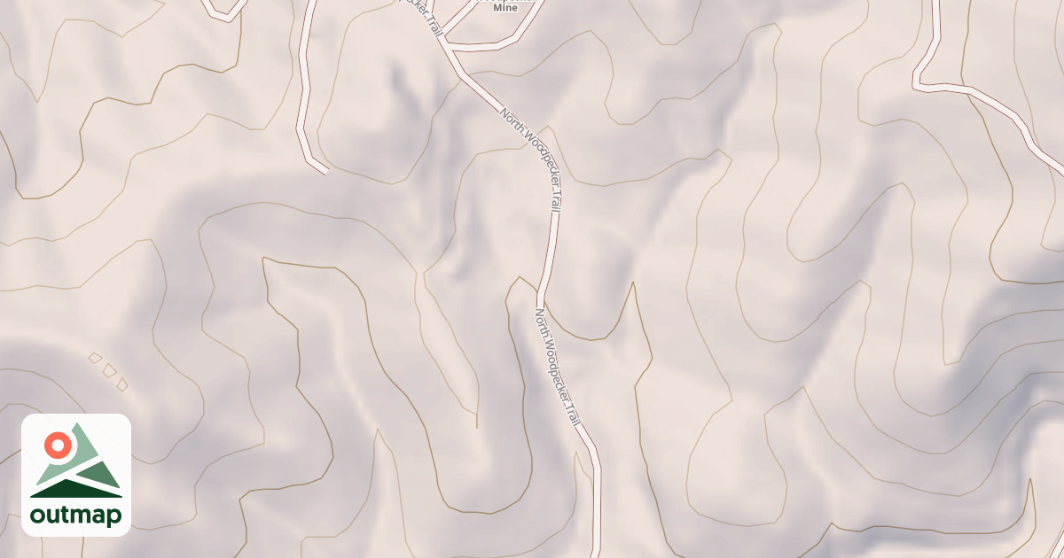 Map of BLM National GTLF Public Motorized Roads 15f5bfde-2dab-4675-a524-8cb52102191d