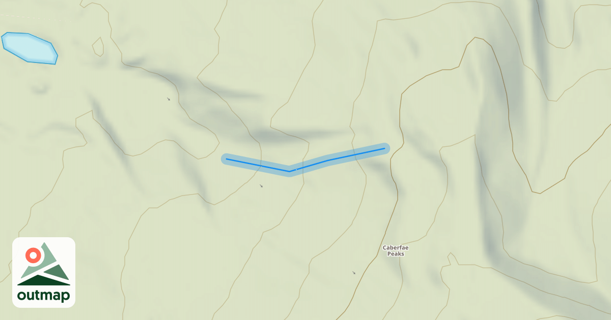 Map of Starkey