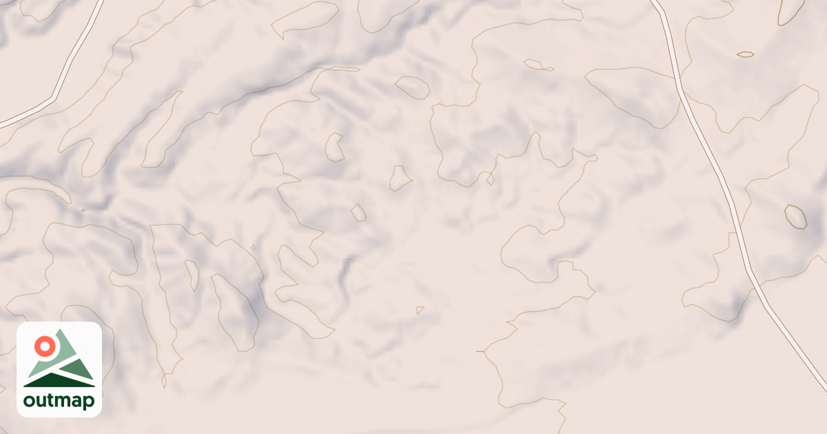 Map of 4436a