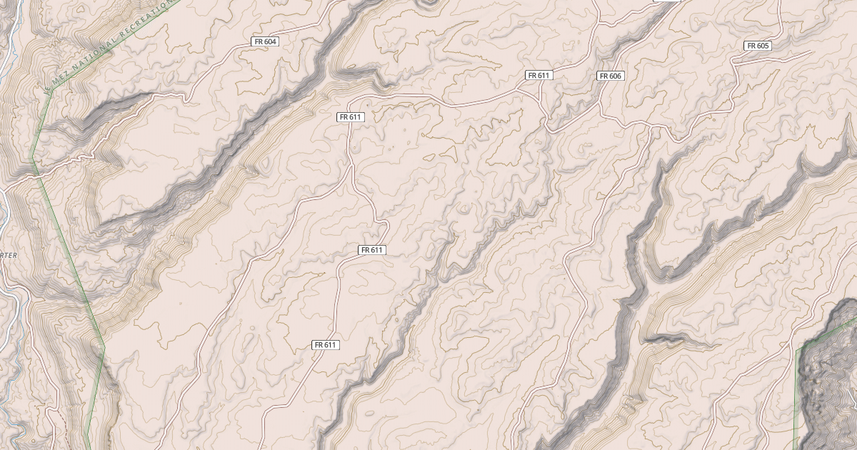 Map preview of STABLE