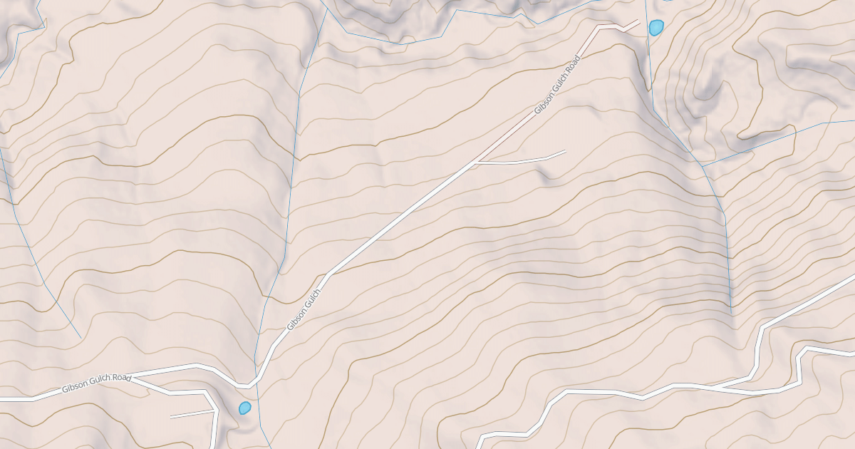 Map preview of BLM National GTLF Public Motorized Roads 47d2047b-4e4d-4929-97ec-a649aa370eef