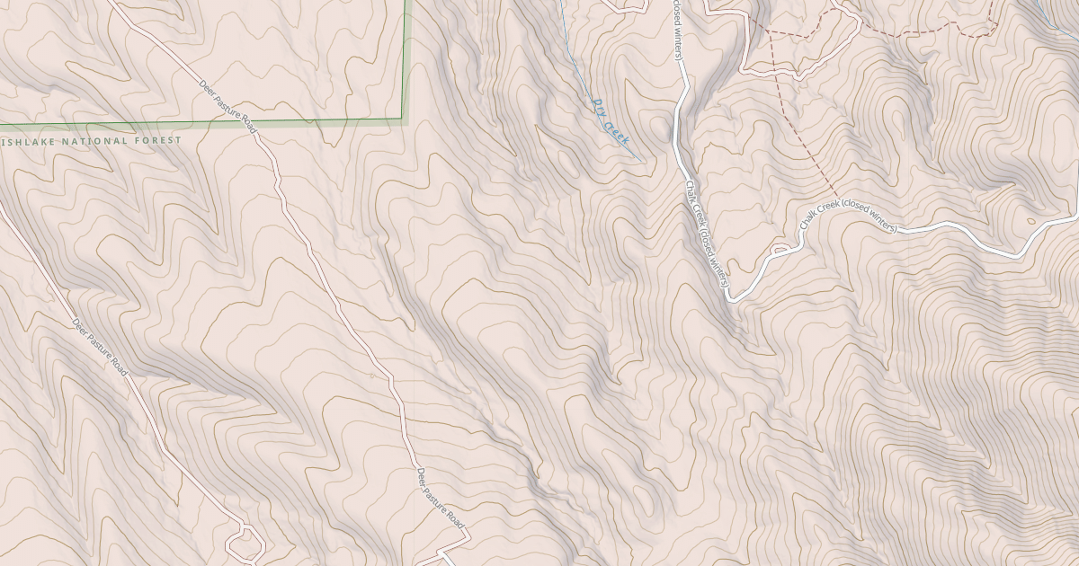 Map preview of 40856